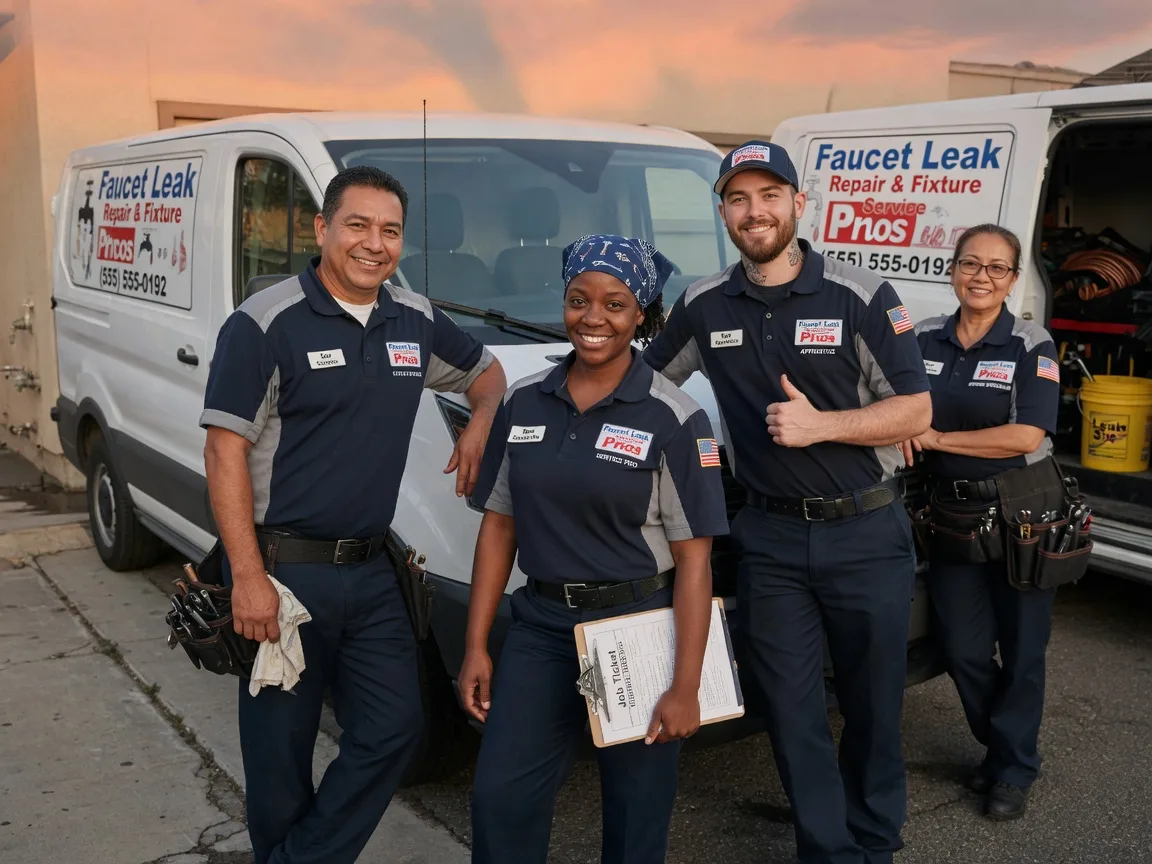 Faucet Repair company in East Berkshire, VT